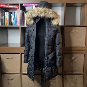 Rocawear Long Puffer Jacket